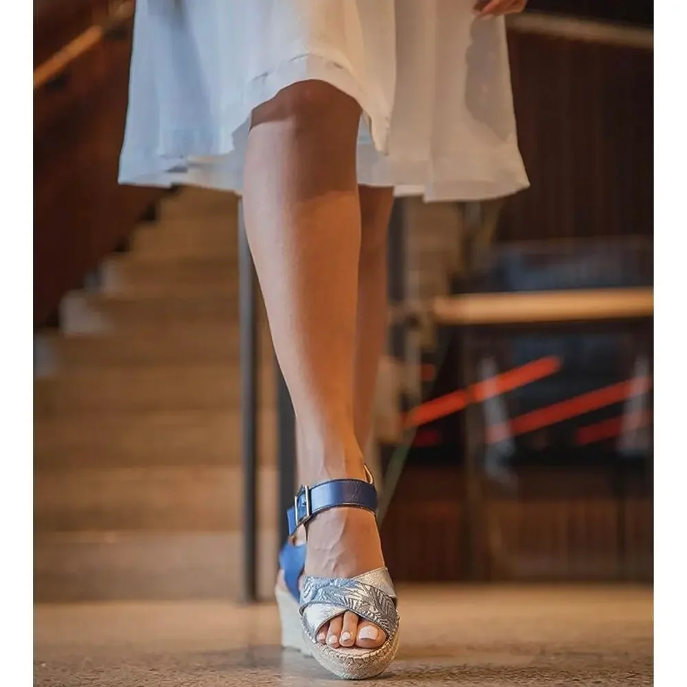 Espadrille Wedge Sandals Giovy | 3